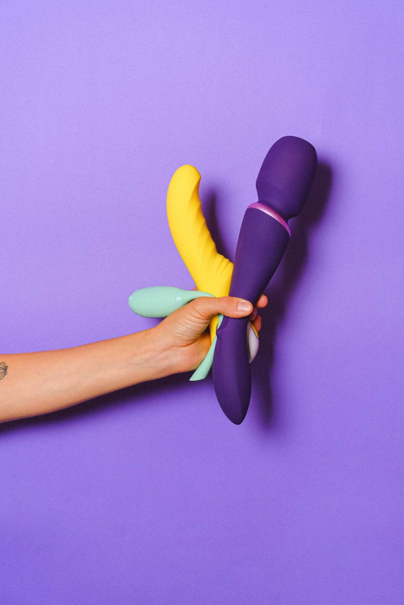 Vibrators For Pelvic Floor Physical Therapy