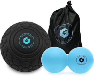 massage ball set for body tension