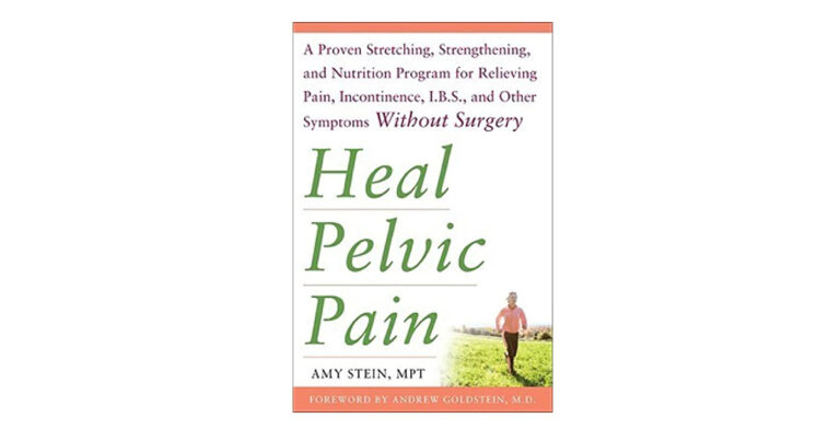 Heal Pelvic Pain book 01