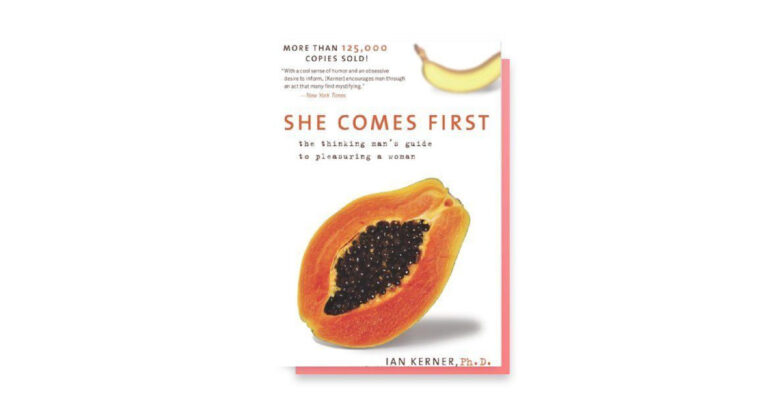 She Comes First book 01