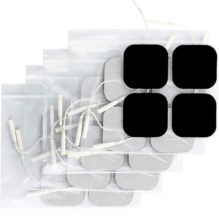 TENS Unit Reusable Electrode Pads