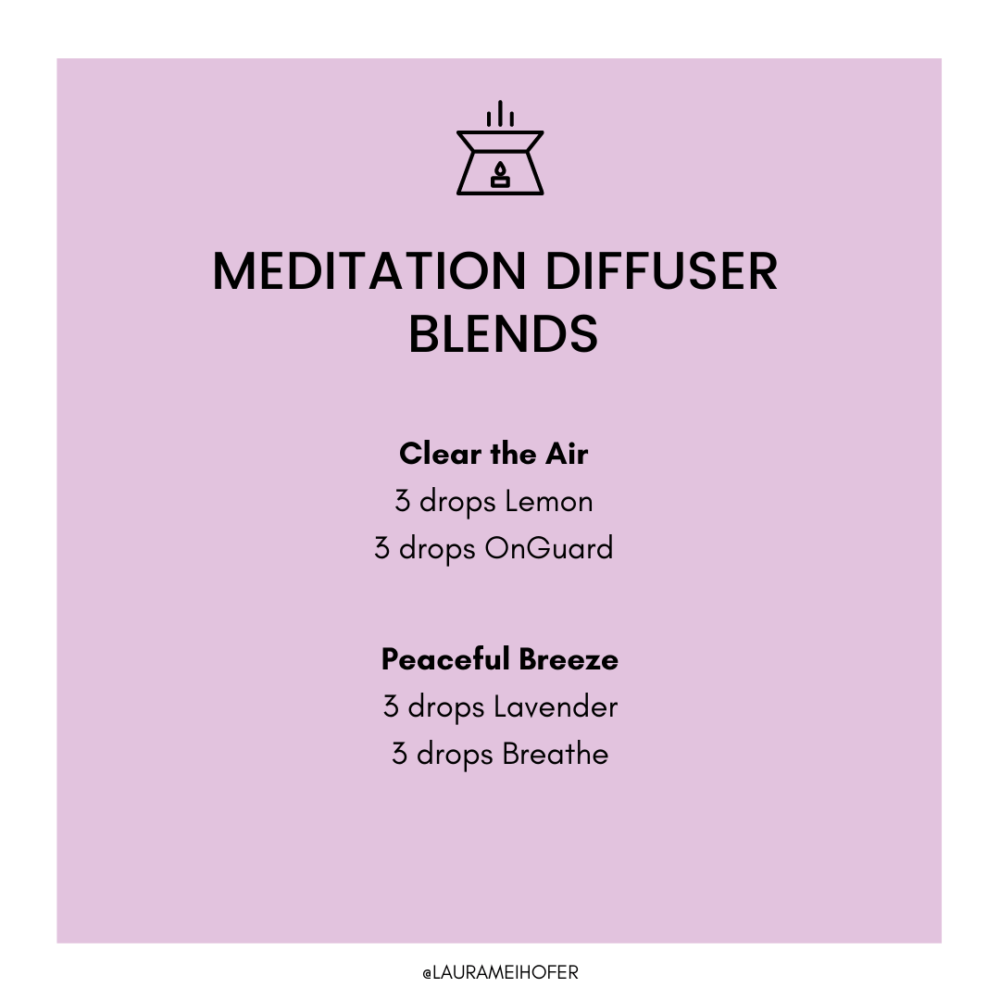 Essential Oils for Mindfulness and Meditation by Dr. Laura Ricci ...