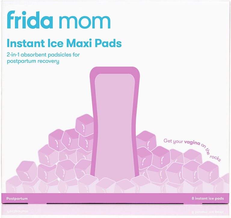 Frida Mom Absorbent Perineal Padsicle