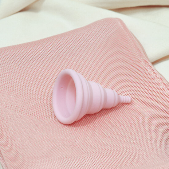 Lily Cup Compact Menstrual Cup