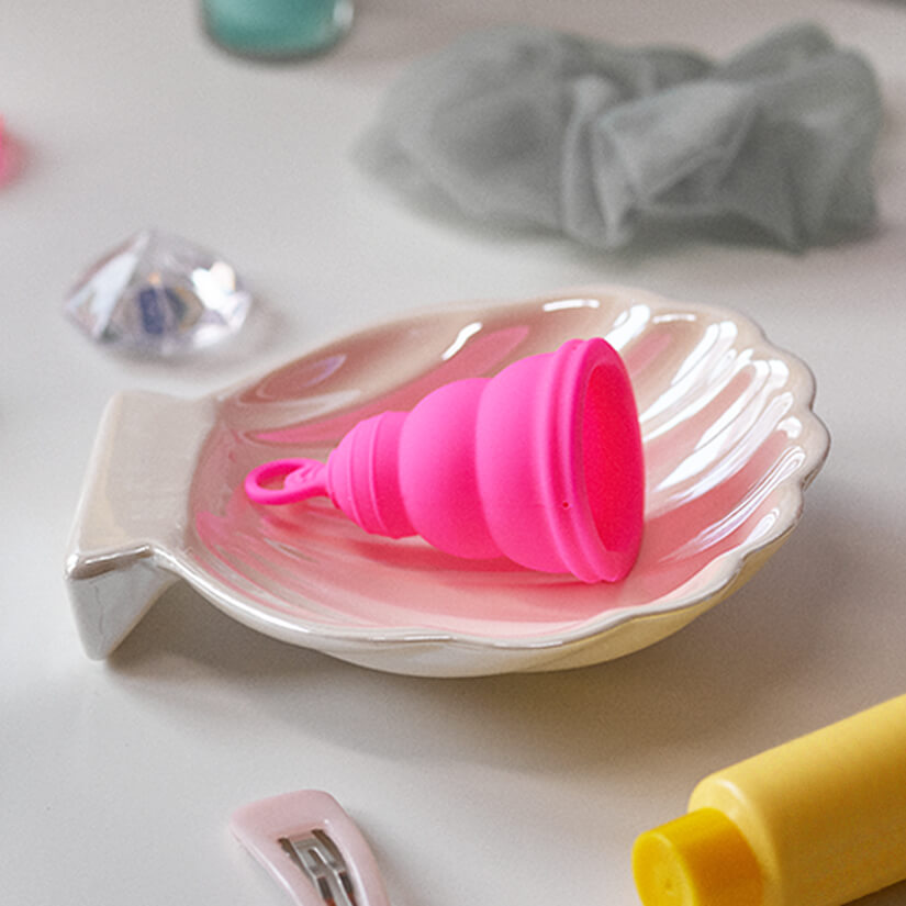 Lily Cup One Menstrual Cup