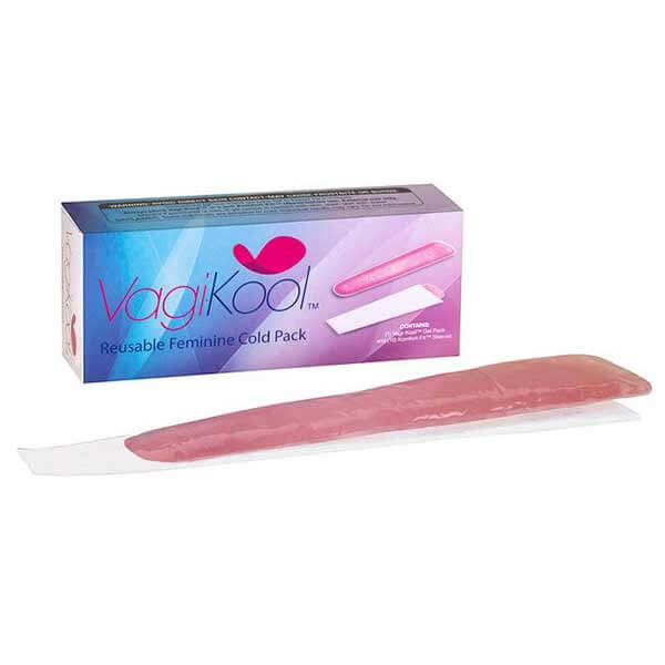 Vagi-Kool ice pack for vaginal health