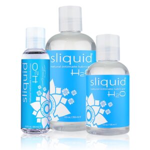 Sliquid H2O lube