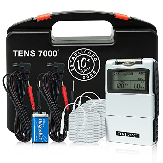 Tens 7000 muscle pain relief