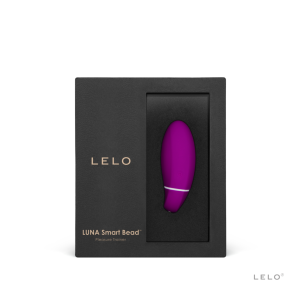 Lelo Smart Bead inside packaging