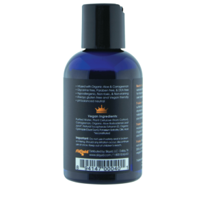 T-Lube ingredient list
