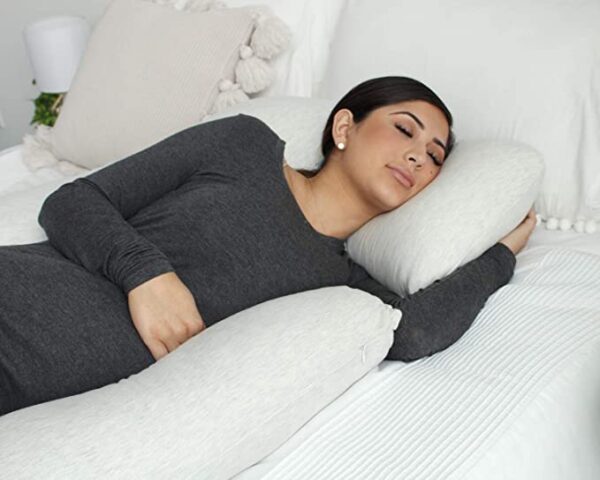 PharMeDoc body pregnancy pillow head support