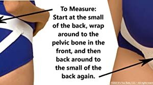 Instructions for V2 pelvic band