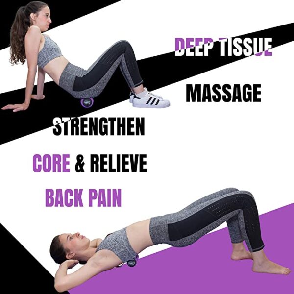 Pain relief with deep tissue massage