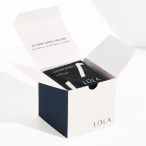 Lola ultra thin condoms