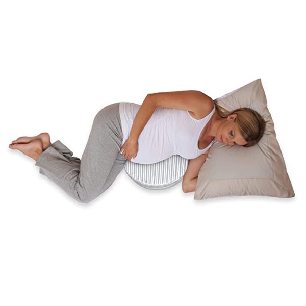 Boppy pregnancy wedge pillow side support