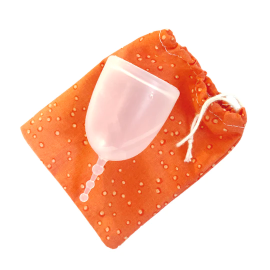 High cervix menstrual cup