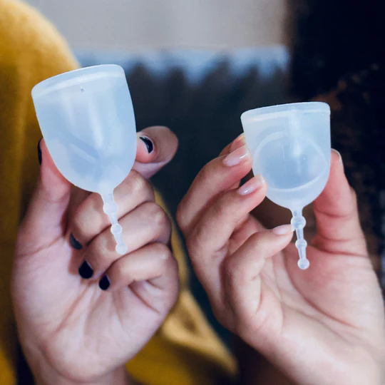 GladRags menstrual cups