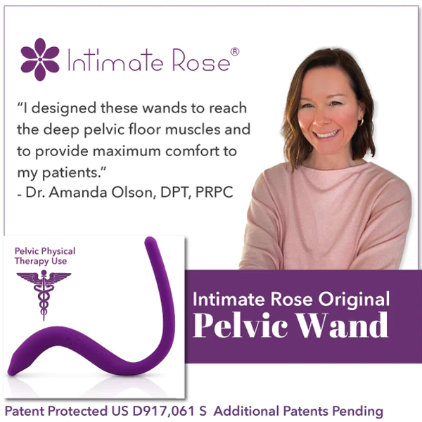 About Intimate Rose pelvic wands