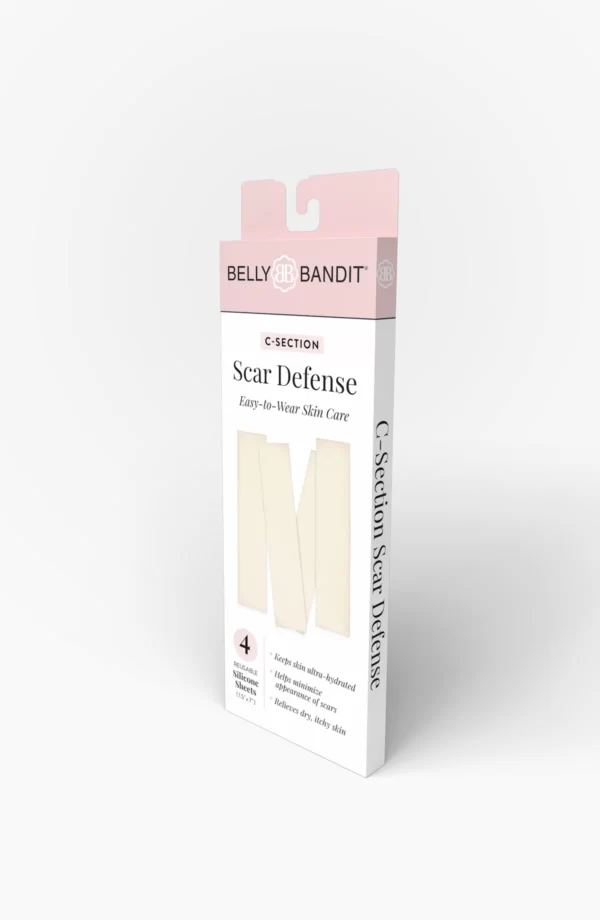 Silicone sheets for keloid c section scar prevention