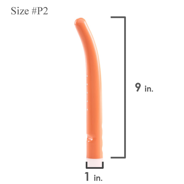 1" size vaginal dilator