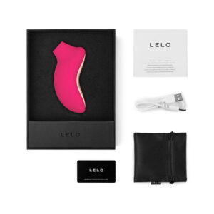 Small air pulse vibrator