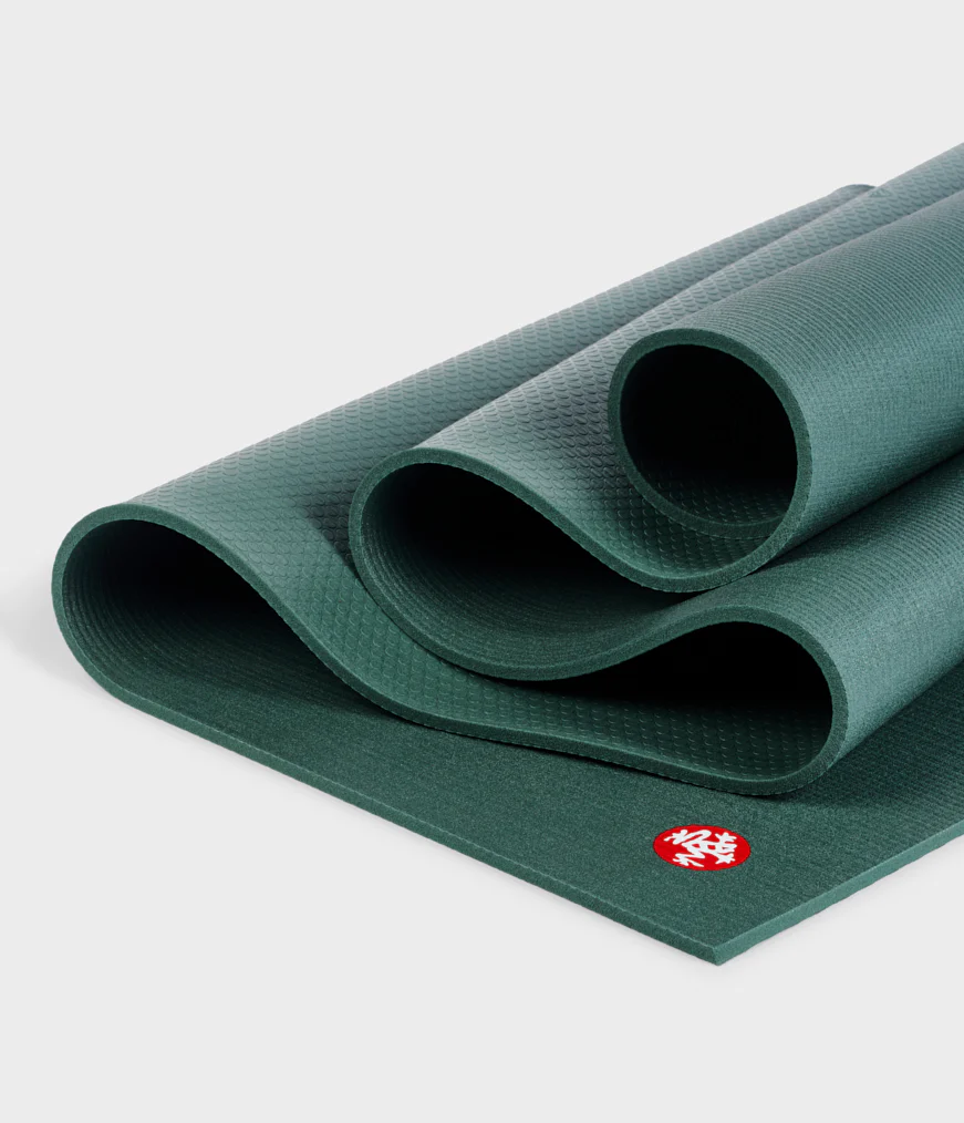 Manduka Pro Yoga Mat 6mm - Best Cushioned, Lasting Support
