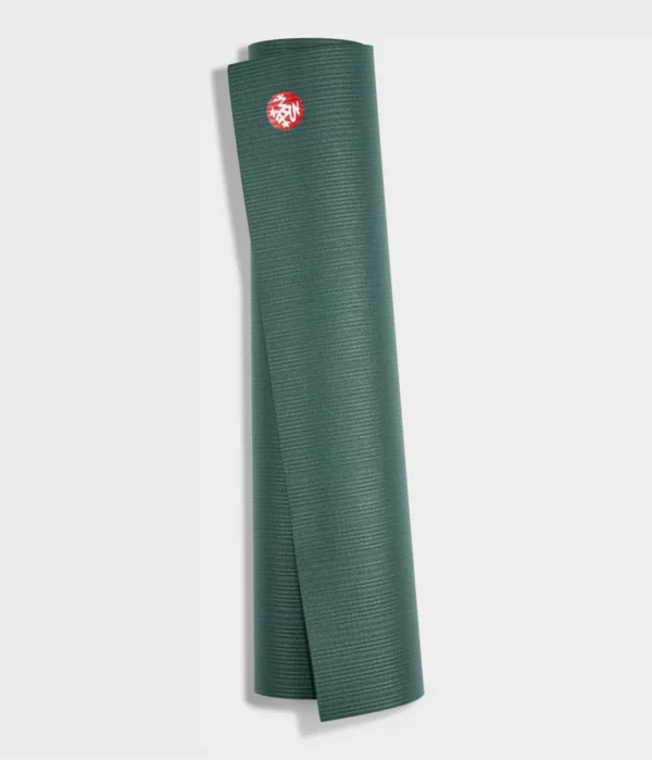 Soft and supportive yoga mat