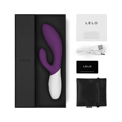 2-in-1 g spot and clitoral vibrator