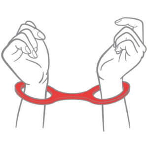Silicone cuffs