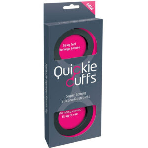 Quickie Cuffs
