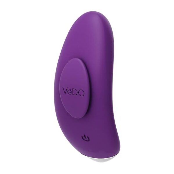 Discreet panty vibrator