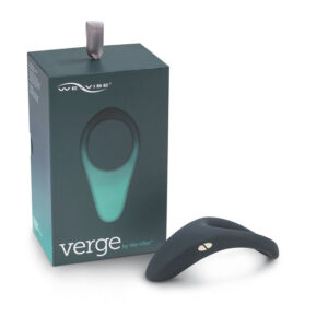 Verge vibrating cock ring