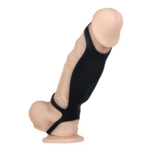 Vibrating Penis Sheath Best Way to Enhance Girth Pleasure