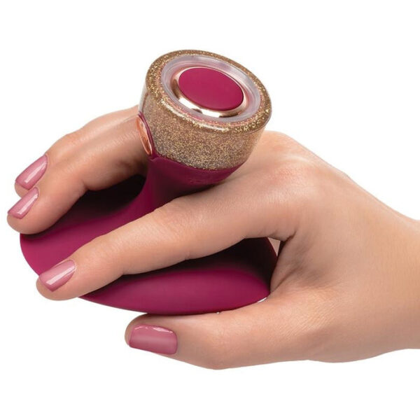 Easy to hold vibrator