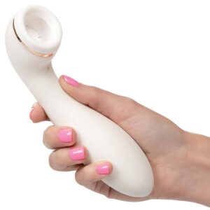 Suction cup vibrator