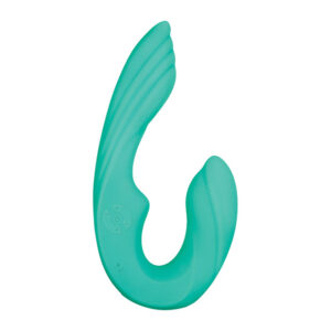 Hands-free vibrator