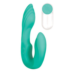 Remote controlled vibrator