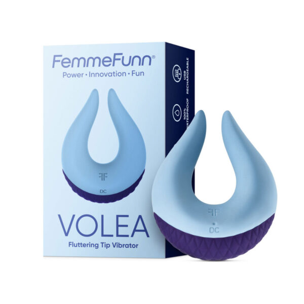 Femme Funn Volea vibrator