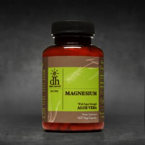 Magnesium 250mg supplements
