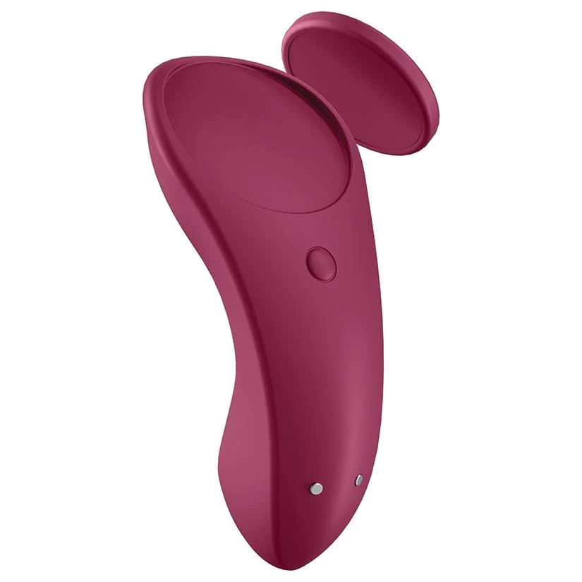 Say hello to Oh! The app controlled, quiet vibrator