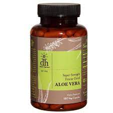 Best aloe vera supplements for pelvic pain