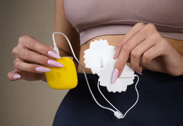 Wearable tool for menstrual pain