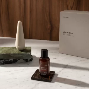 Shine aloe based organic lubricant