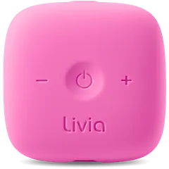 Livia accessory pink skin