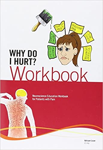 Why Do I Hurt Workbook by Adriaan Louw