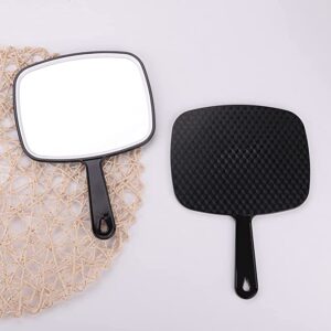 Nothers large handheld mirror