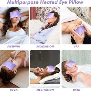 Atsuwell weighted eye pillow