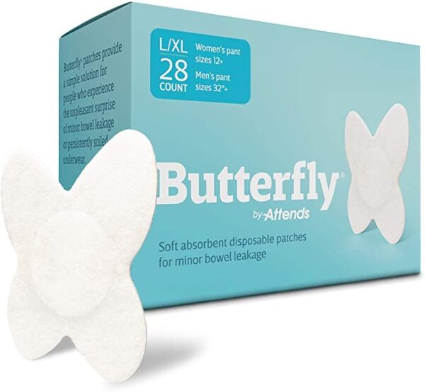 Butterfly body liners