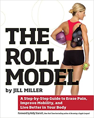 "The Roll Model" guide on how to use a massage ball