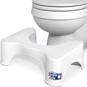 Squatty Potty toilet foot stool
